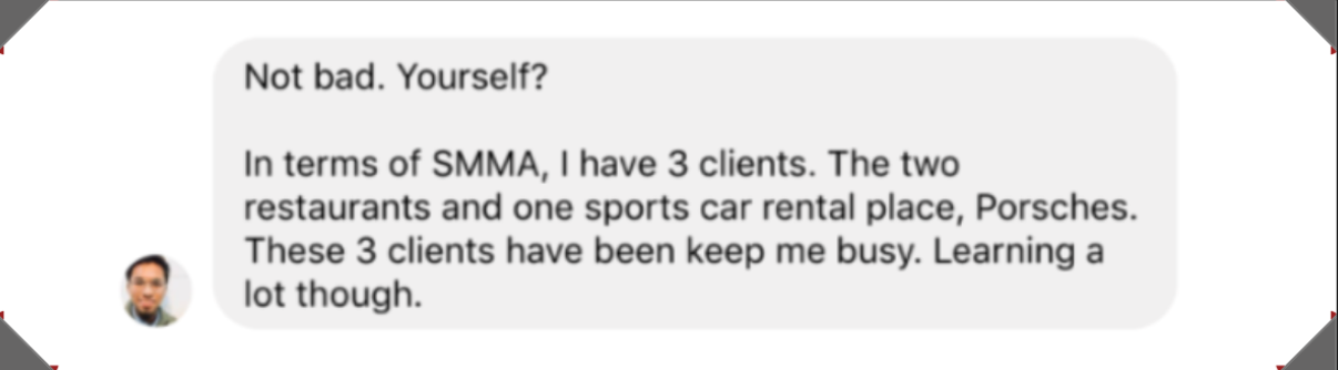 Student win shared in the community 9