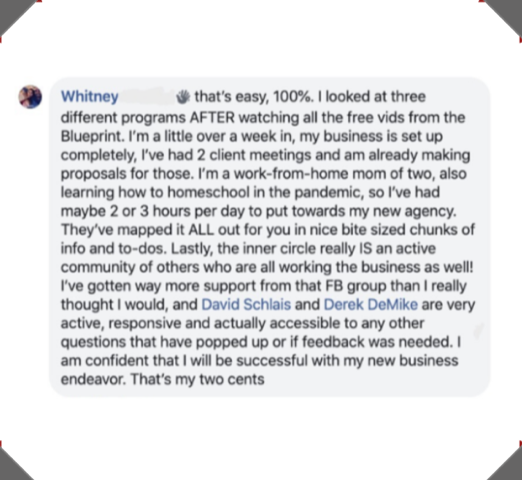 Student win shared in the community 6